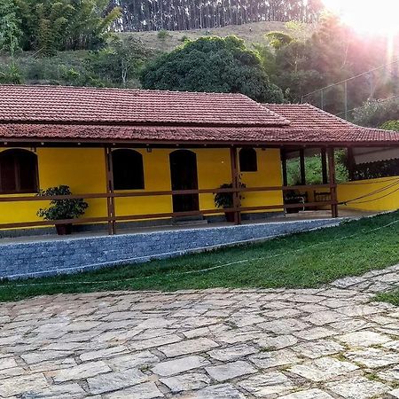 Chales Aabb Valenca Rj Dış mekan fotoğraf