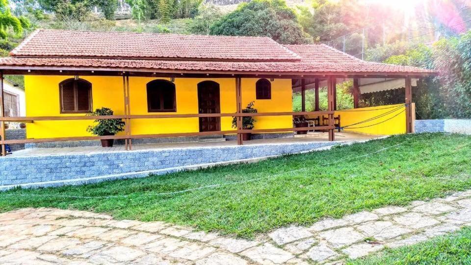 Chales Aabb Valenca Rj Dış mekan fotoğraf