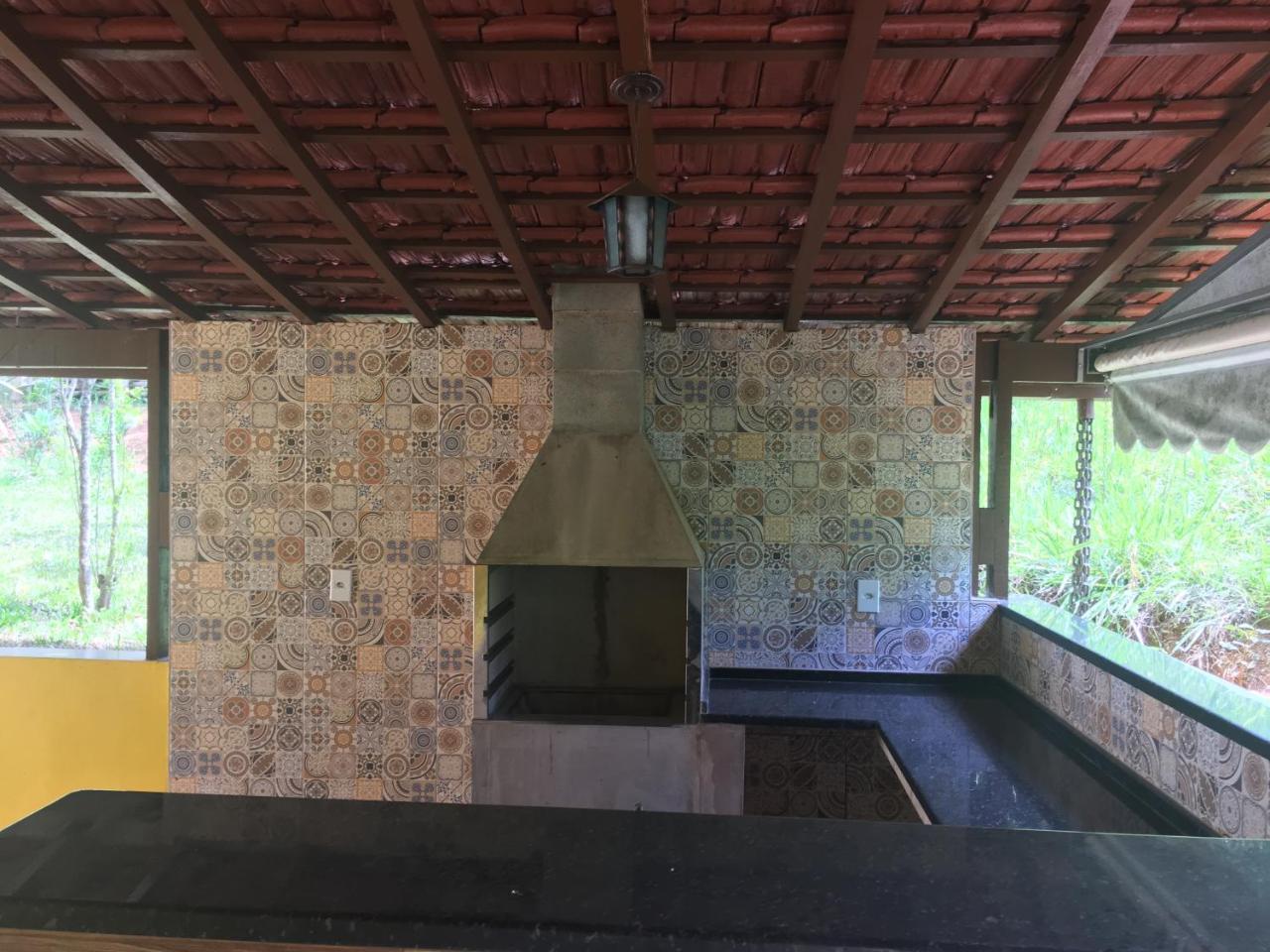 Chales Aabb Valenca Rj Dış mekan fotoğraf